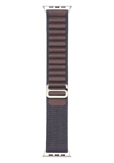 Ariatech Watch 10 46mm Uyumlu Krd-74 Hasır Kordon-koyu Mor