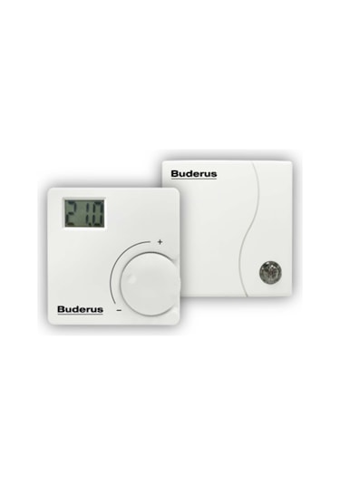 Buderus RT20 RF  Kablosuz Oda Termostatı