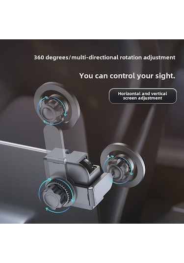 Novahub 17mm Toplu Başlıklı Yeni Enerji Araç Telefon Tutucu Evrensel Araba Telefon Montaj Aksesuarı İçin Kullanışlı Ve Güvenli Diğer