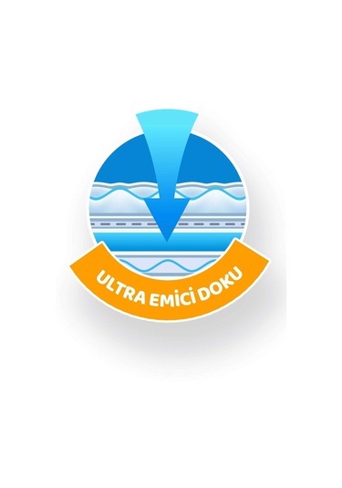 Kanz 5 Numara Külot Bebek Bezi Mega Paket 48 Adet