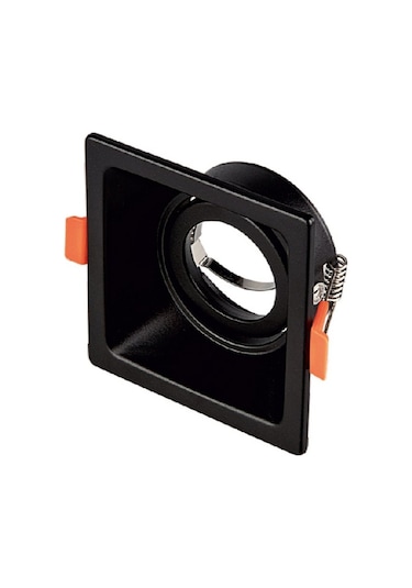 CT 5004 Cata Puma Spot Siyah Boş Kasa