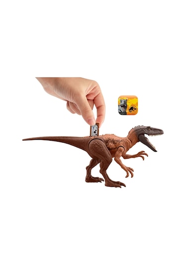 Jurassic World Hareketli Dinozor Figürleri Herrerasaurus