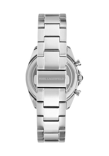 Karl Lagerfeld R0553101504 Kadın Kol Saati Gümüş