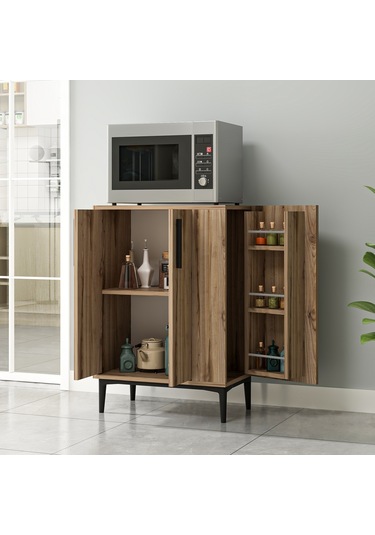 Dekorosso New Lowya Çok Amaçlı Kiler Dolabı