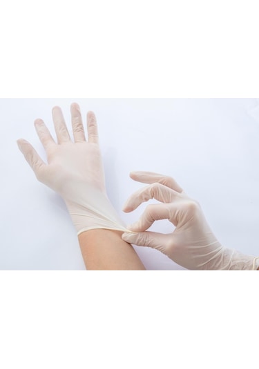 Brp Cerrahi Steril Eldiven Pudralı No:7.5 - 50 Adet