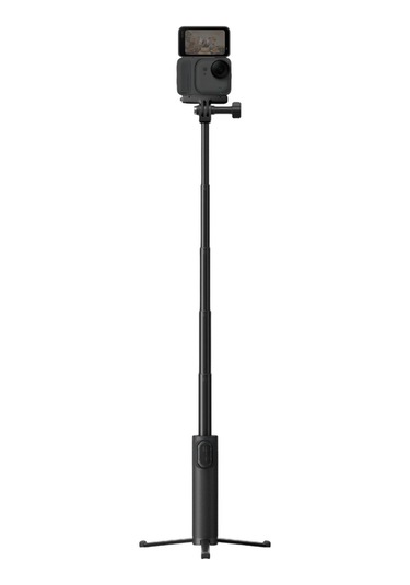 Mini 2-in-1 Tripod 2.0 Yeni Versiyon Siyah