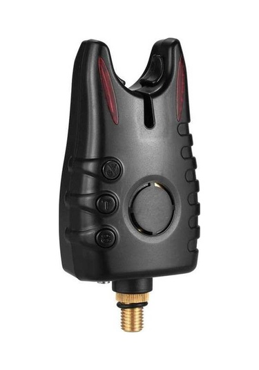 Besthome1 Lixada Balık Alarmı - Gece/gündüz Uyandırıcı Ses/ışık