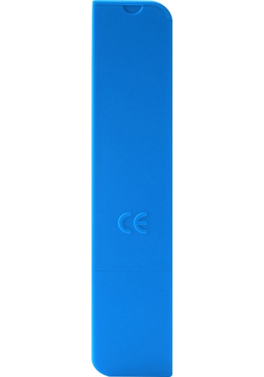 Qingmipy 3'ü 1 Arada Su Kalite Ölçer - Ec, Tds Ve Sıcaklık Ölçümü İle Hassas Test Cihazı Mavi