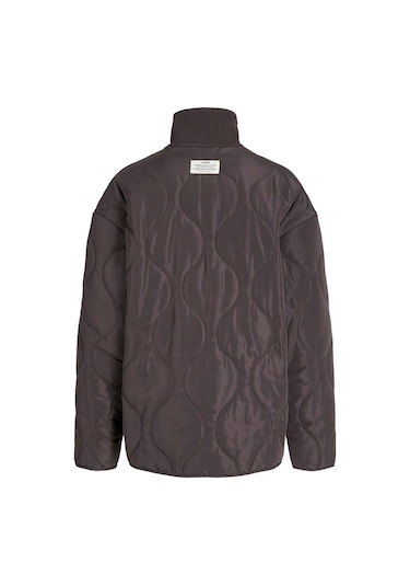 Jack & Jones Serena Kadın Kahverengi Mont 12278851-brc Kahverengi