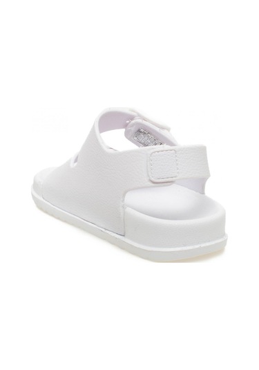 Vicco 321.p23y258 Patik Phylon Beyaz Çocuk Sandalet Beyaz