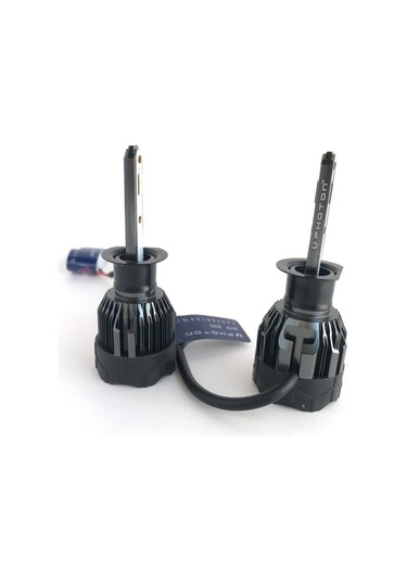 Megamarket06 Megane 2 Led Xenon Uzun Far Ampulü H1 Mono