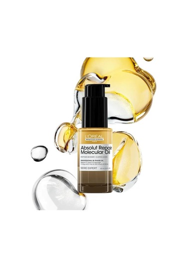 L'Oréal Professionnel Absolut Repair Molecular Oil 30 ML