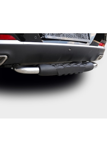 Chery Tıggo7pro 23+ Arka Koruma - Rpak038 Chrome
