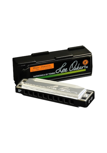 797001 Major Diatonic Harmonica