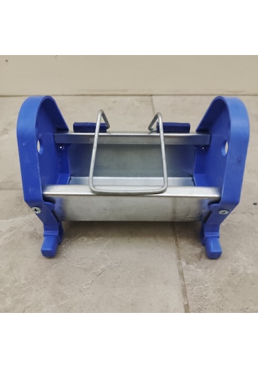 Güvercin Civciv Metal Yemlik 15  Cm