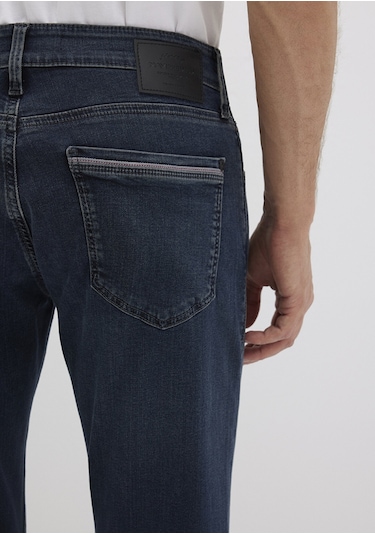 Mavi - Martin Mavi Premium Jean Pantolon 0037828211 Lacivert