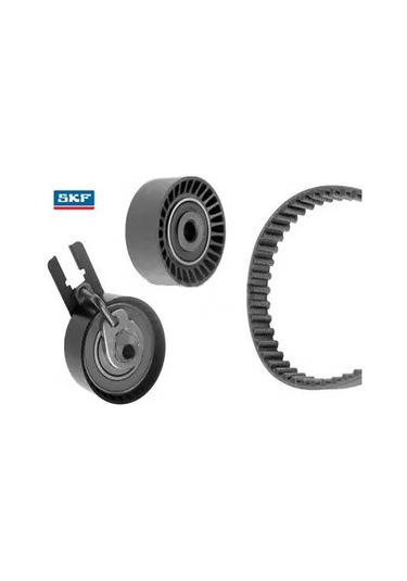 Triger Kiti 137 Diş 206-207-307-308-partner Dv6te Skf 0831.v4 Cıtroen, Fıat, Ford, Peugeot, Mını Cooper, Volvo