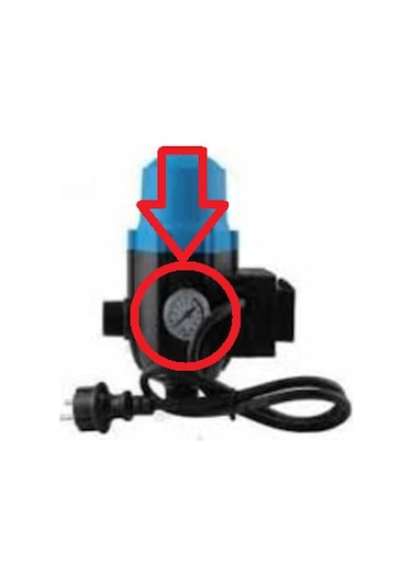 Manometre Otomatik Hidrofor Hidromat İçin - Yedek