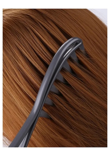 Muggio Geniş Aralıklı Profesyonel Wax Tarağı