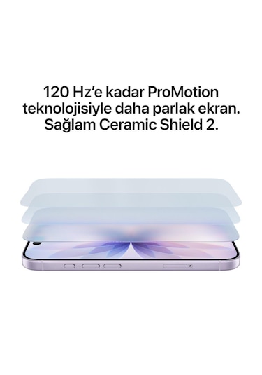 Apple iPhone 17 512 GB (Apple Türkiye Garantili)