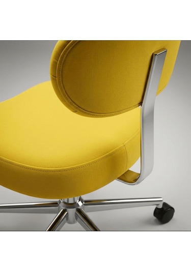 Mindchair Çalışma Koltuğu Sarı