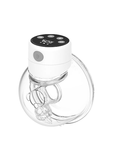 Jl Elektrikli Göğüs Pompası Taşınabilir Giyilebilir Göğüs