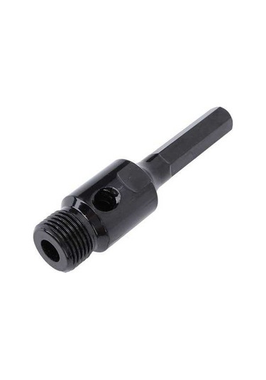 Besthome1 Elmas Matkap Ucu Dönüştürücü G1/2-14 Dişli, 7/16 Altıgen Şaft, Hafif Elektrikli Kırıcılar İçin Uyumlu