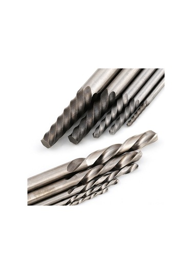 Skycity 10 Parça Incecik Vida Çıkarıcı Seti - Hızlı Çelik Materyal, Gümüş Ve Altın Uç Seçenekleri, Siyah Kutuda