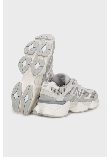 New Balance Unisex Ayakkabı U9060erd Gri Gri