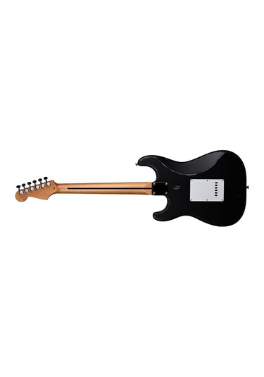Lea Rlc-100 Blk Limited Edition Heavy Relic Elektro Gitar Black
