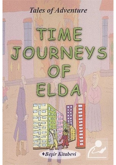 Time Journeys Of Elda - Serkan Koç - Beşir Kitabevi