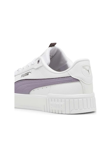 Puma Kadın Günlük Spor Ayakkabı Carina 2.0 Lux 39501710 Beyaz