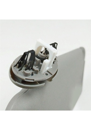 Xiaaokeji Toyota Rav4 İçin Sürücü Ön Sol Taraf Güneşlikleri Işıklı