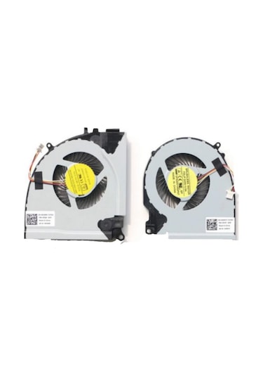 Dell Uyumlu Inspiron Gaming Pandora 7559-B70W81C Fan Soğutucu Sağ Sol