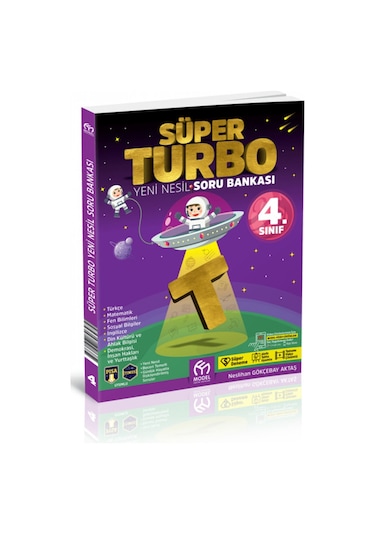 Model 4.sınıf Turbo Soru Bankası