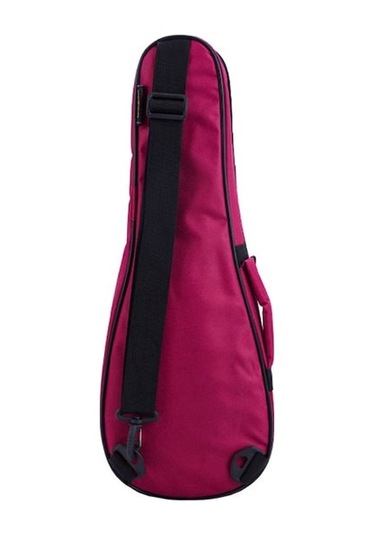 Wagon 03 Serisi Tenor Ukulele Çantası - Bordo