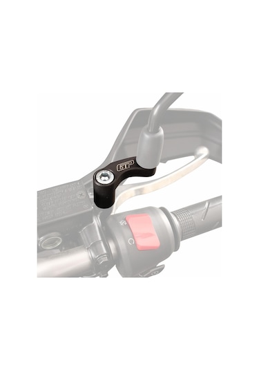 GP Kompozit Honda ADV 350 2023-2025 Uyumlu Ayna Genişletme Siyah