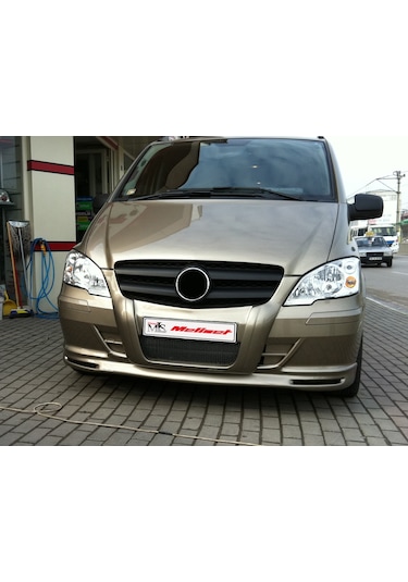 Mercedes Vito W639 Ön Karlık 2004-2010 Arasına Uyumludur Aracınızın Rengi