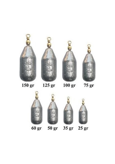 Fırdöndülü 35 gr Kurşun
