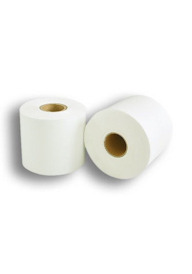 Kağıt Tela, 35gr, Beyaz, 7cm X 200m Beyaz