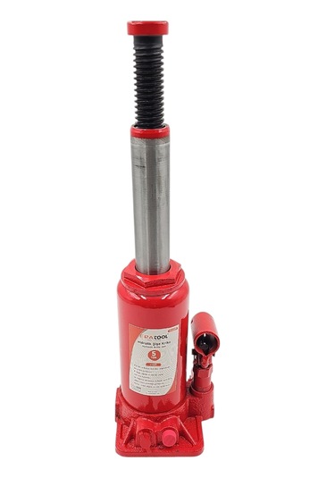 Fixonic Eratool Era23105 5 Ton 195x380mm Hidrolik Şişe Kriko