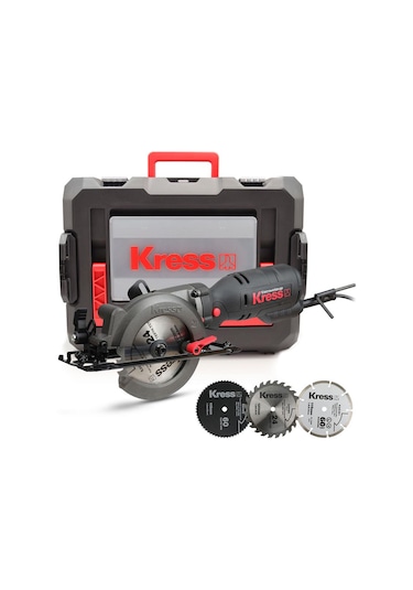 Kress KUV12P 710 W Daire Testere 120 MM