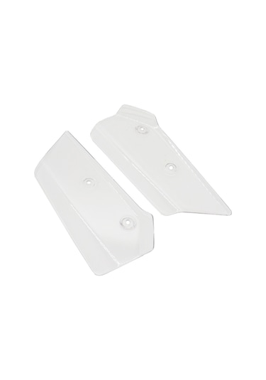 Yaozixa Mt-09/sp 2024 İçin Abs El Koruyucu Korumalı Rüzgar Engelleyici - Şeffaf, Moto Tuning Aksesuarı Çift Set