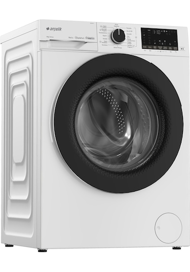 Arçelik 9120 MP O 1200 Devir 9 KG Çamaşır Makinesi