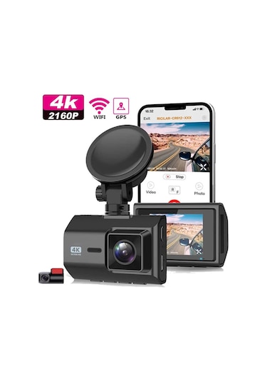 Premium Mb-5800 Quad Hd 4k+2k Gps+wifi+ Türkçe Uygulama