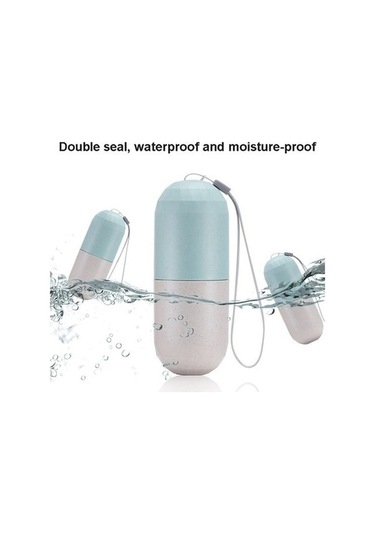 Tongxida Bosphorusboutique Yd073 Sones Samanı Saklama Mühürlü Kutusu, Günlük Gq Buğday Bosphorusboutique 7 Dd Diğer