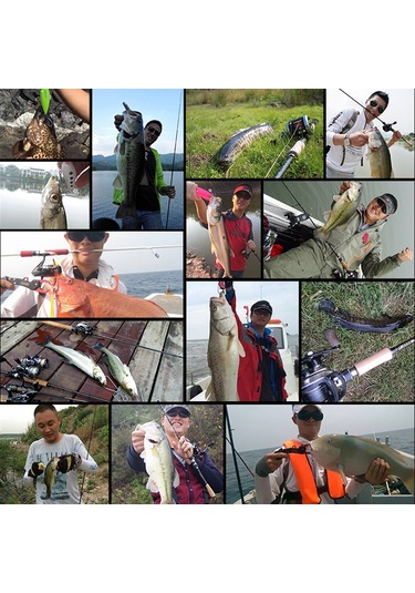 Hengjıa 26 Adet Minnow Balıkçılık Cazibesi Seti 4 Model Olta Takımı Plastik Sert Yem