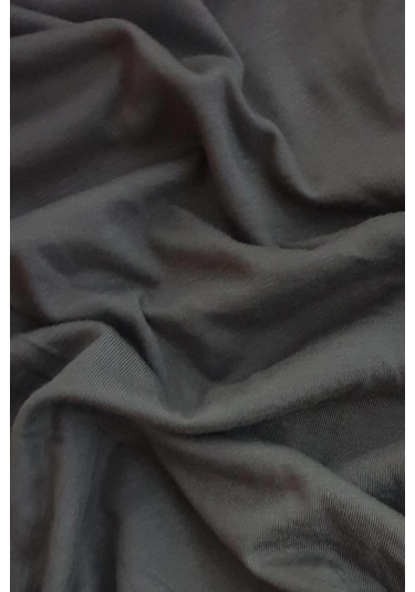 3 Adet Düz Pamuklu Tek Kişilik 90 X 200 Cm Lastikli Penye Çarşaf-antrasit