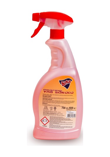 Birka Endüstriyel Yağ Sökücü 750 ML