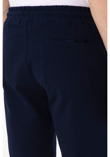 U.s. Polo Assn. Erkek Lacivert Şort Örme 50298062-vr033 Lacivert